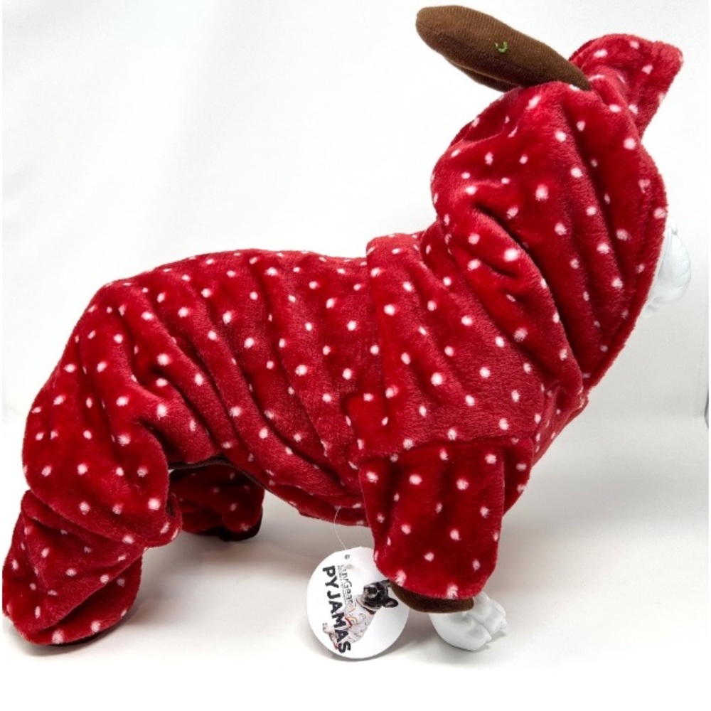 Dog pajamas costume loungewear alfit - Picture 1 of 7